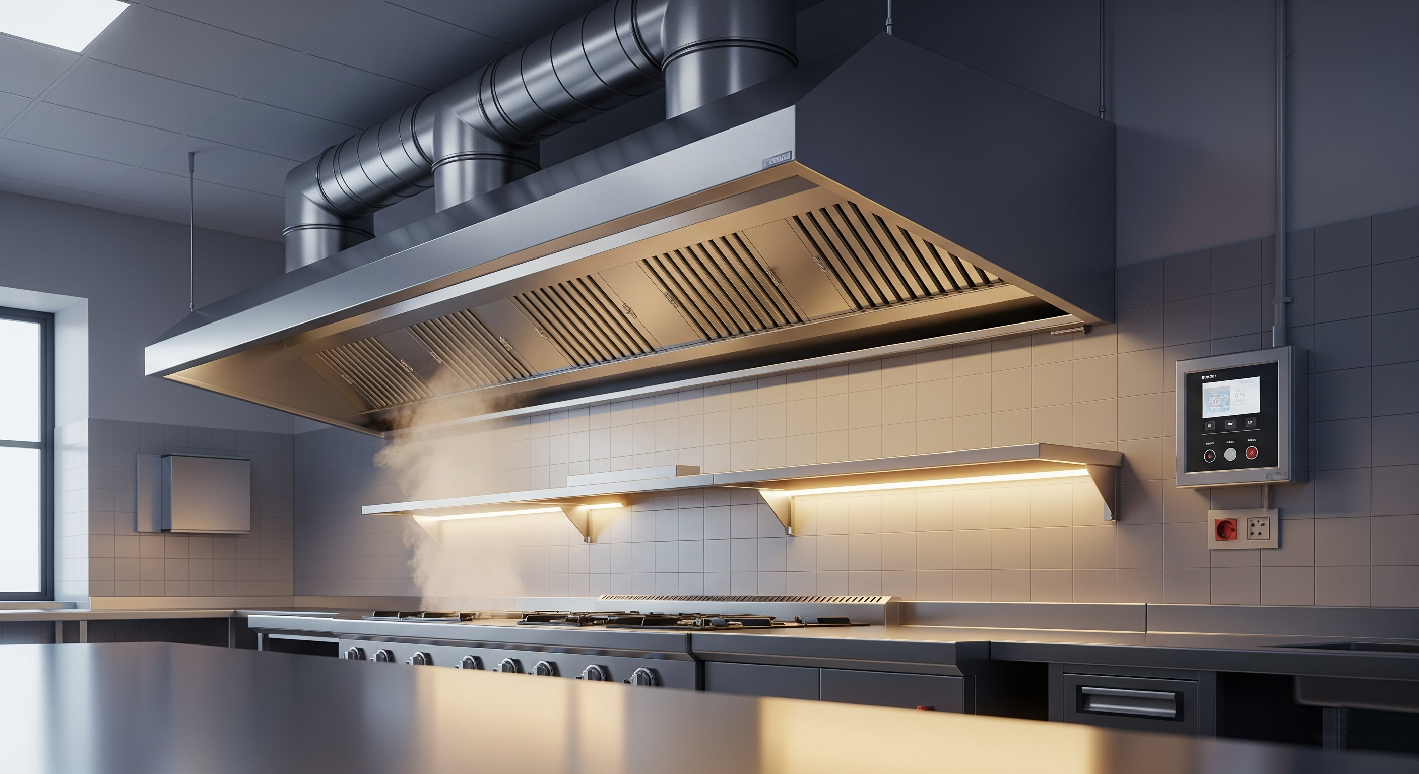 Kitchen Hood Systems